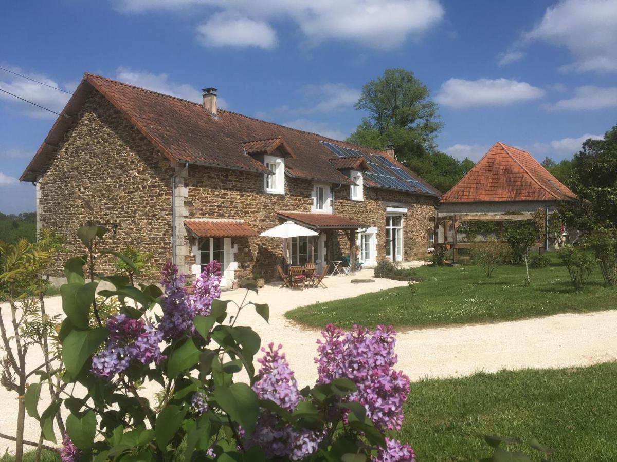 Bed and Breakfast La Rame à Chalais  Extérieur photo