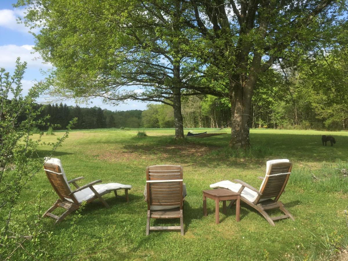 Bed and Breakfast La Rame à Chalais  Extérieur photo