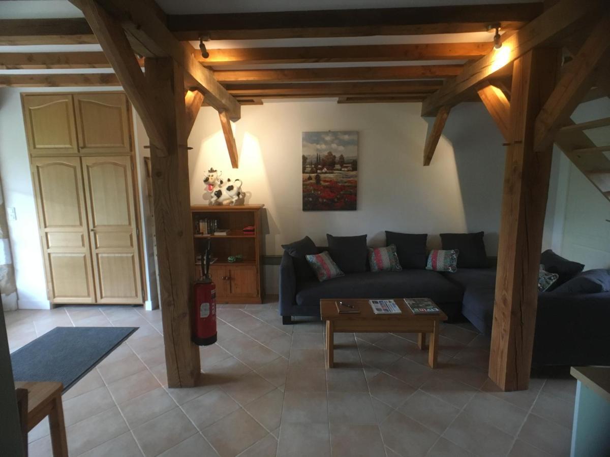 Bed and Breakfast La Rame à Chalais  Extérieur photo