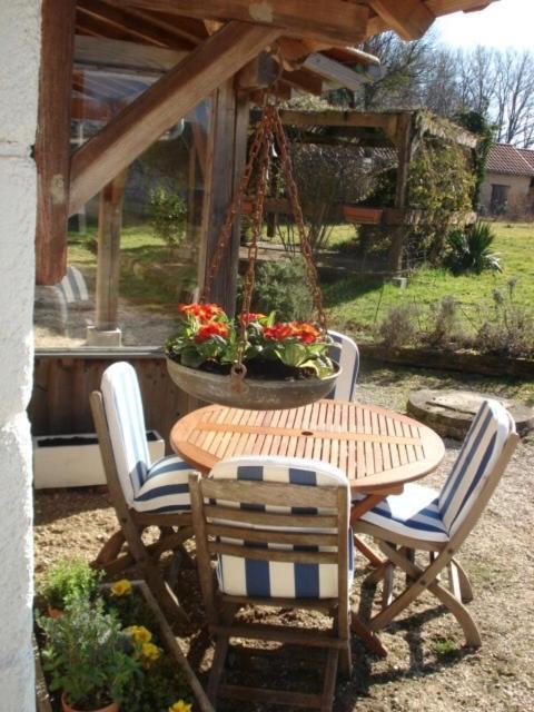 Bed and Breakfast La Rame à Chalais  Extérieur photo