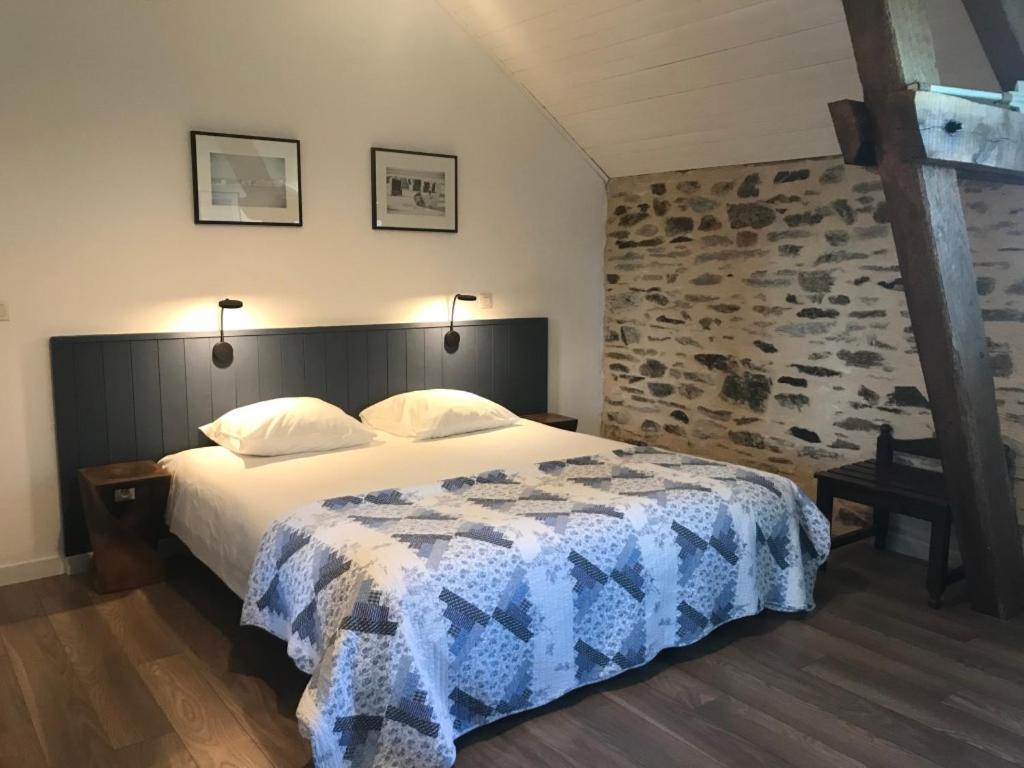 Bed and Breakfast La Rame à Chalais  Extérieur photo