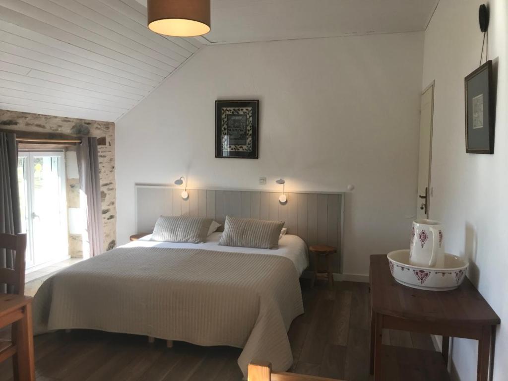 Bed and Breakfast La Rame à Chalais  Extérieur photo