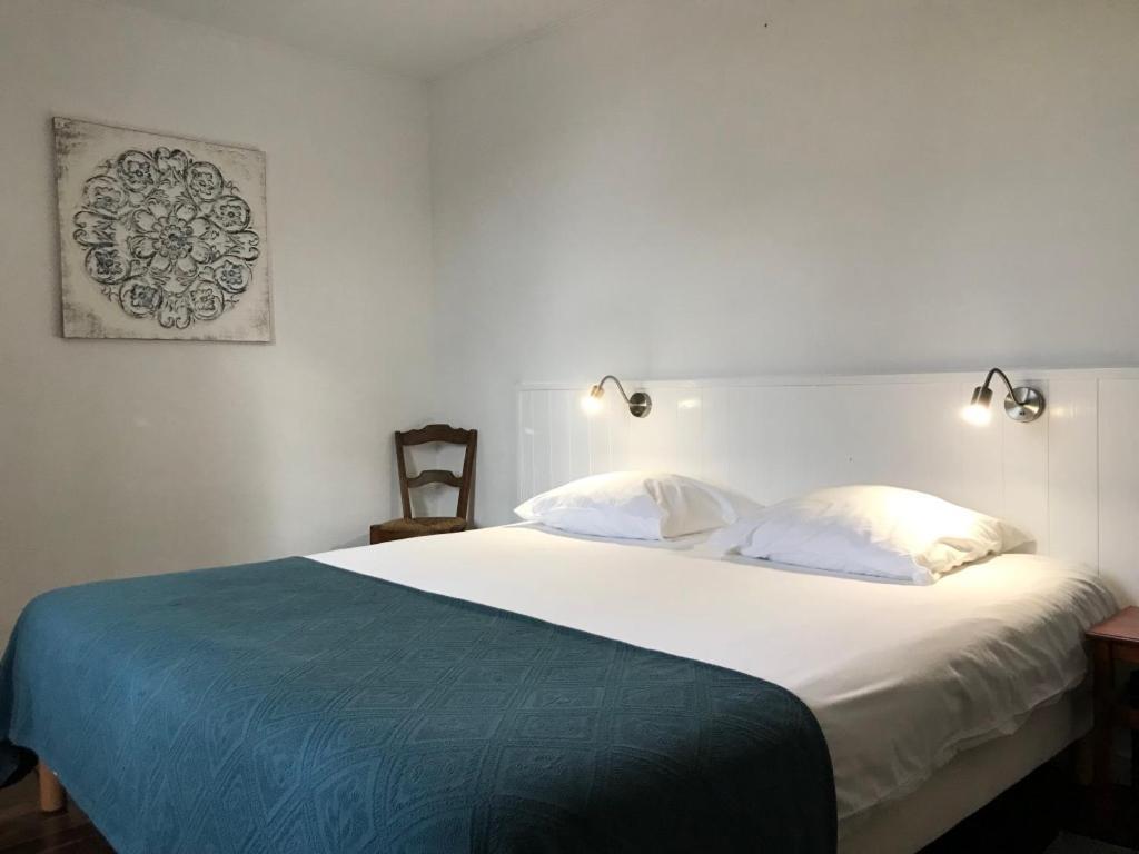 Bed and Breakfast La Rame à Chalais  Extérieur photo