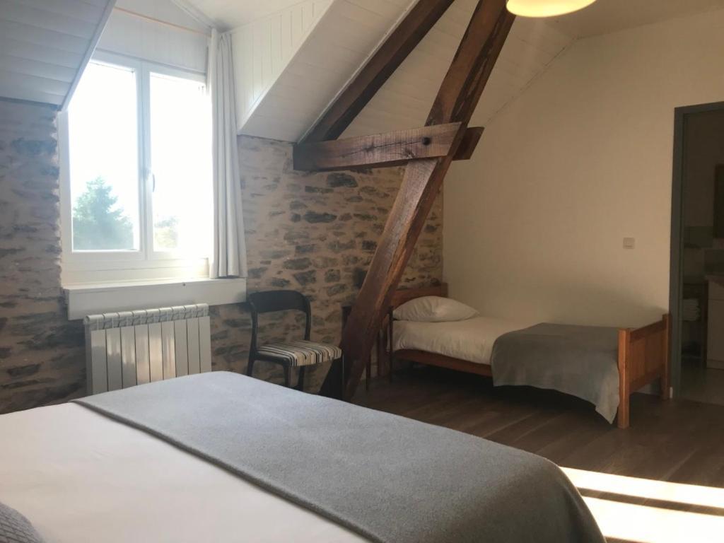 Bed and Breakfast La Rame à Chalais  Extérieur photo