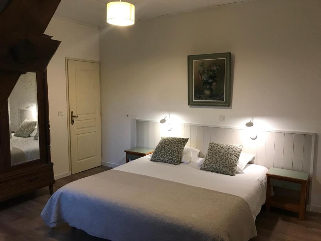 Bed and Breakfast La Rame à Chalais  Extérieur photo