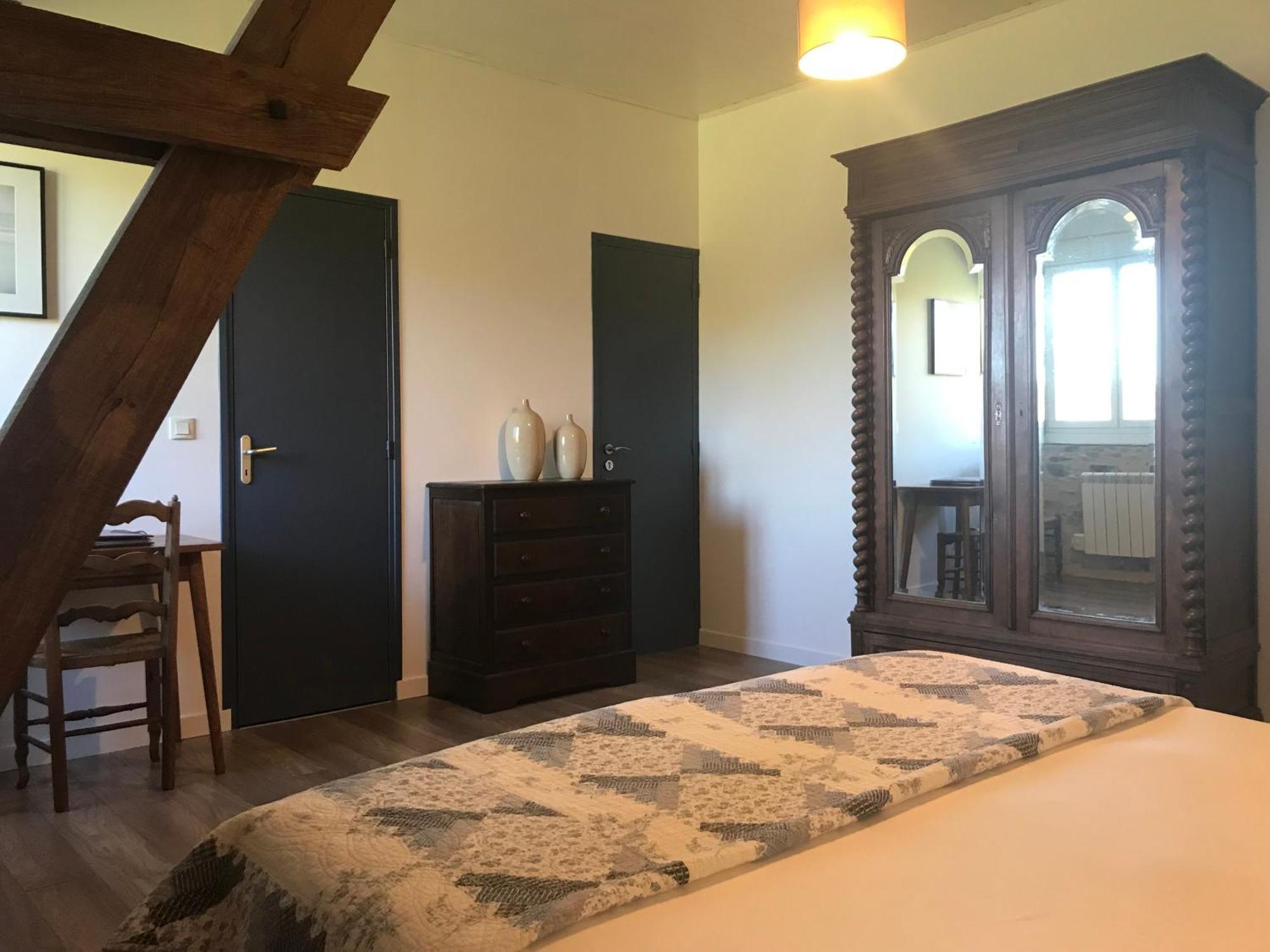 Bed and Breakfast La Rame à Chalais  Extérieur photo