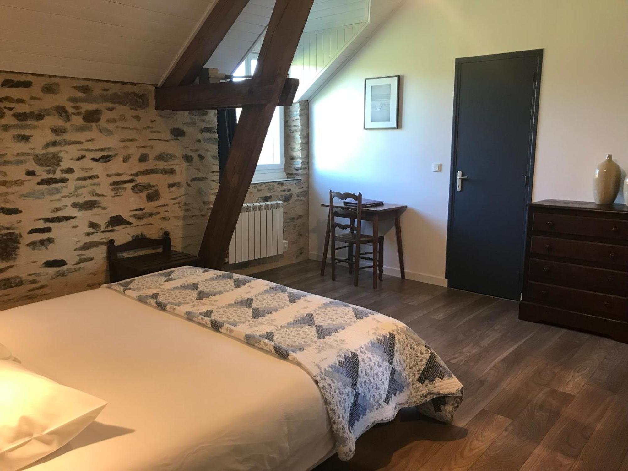 Bed and Breakfast La Rame à Chalais  Extérieur photo