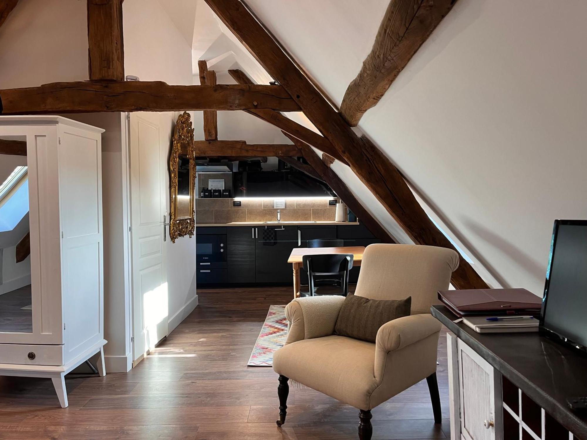 Bed and Breakfast La Rame à Chalais  Extérieur photo