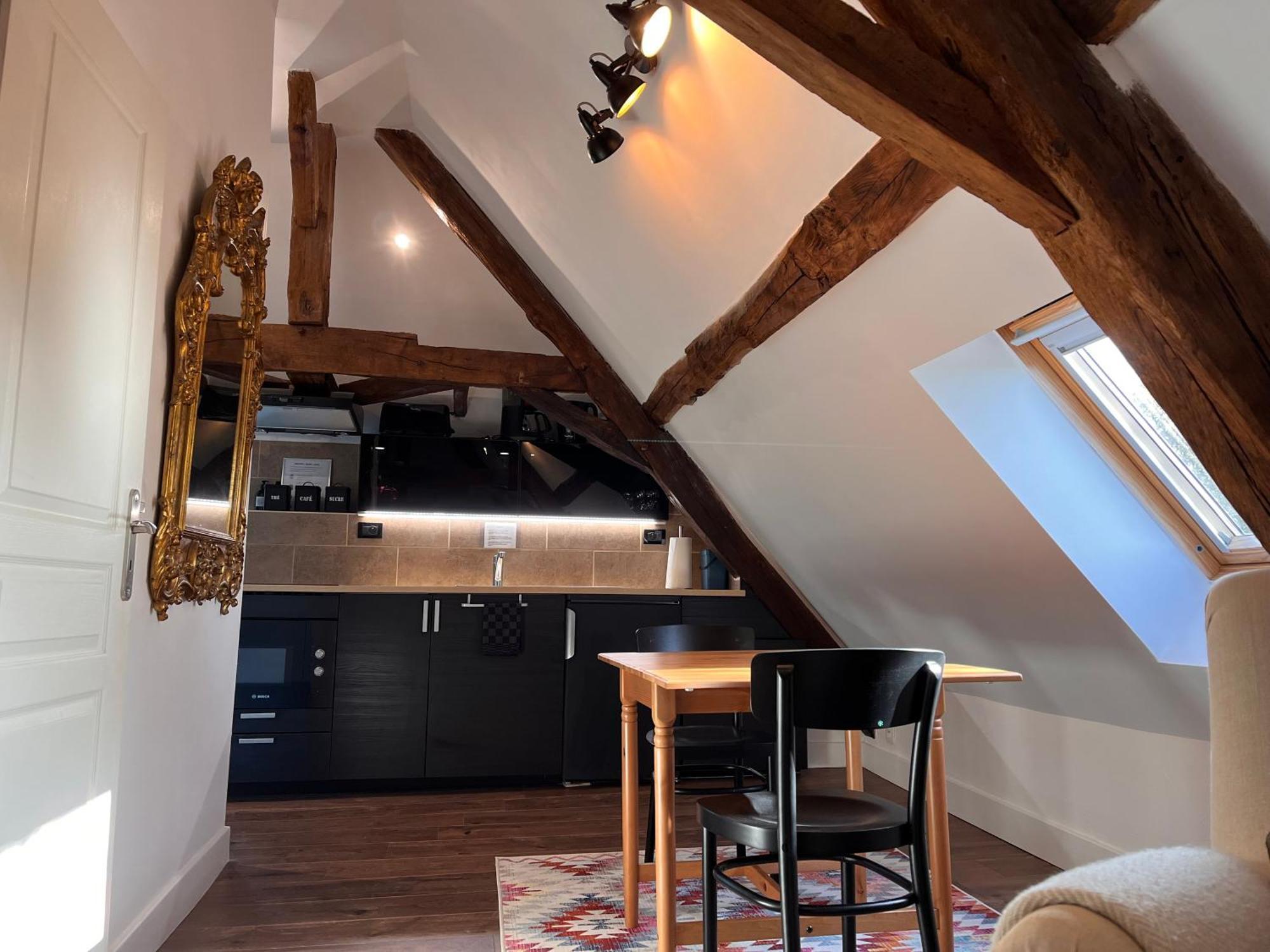 Bed and Breakfast La Rame à Chalais  Extérieur photo